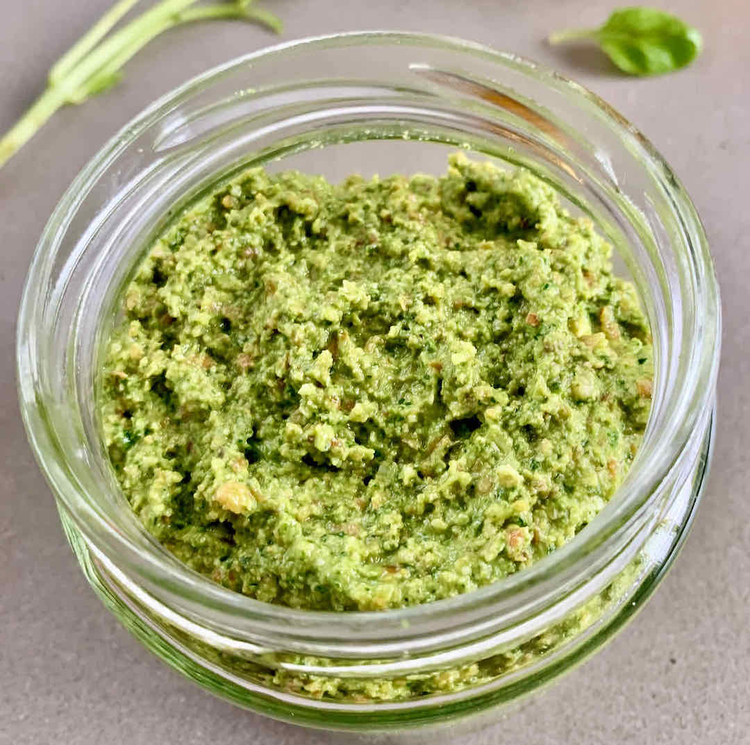 watercress-basil-pesto-jar